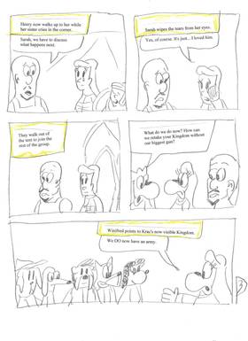 Read Gilda And Meek And The Un-Iverse  14 Page 4 in English