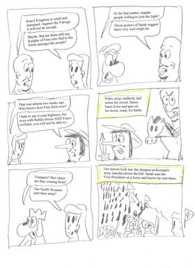 Read Gilda And Meek And The Un-Iverse  14 Page 5 in English