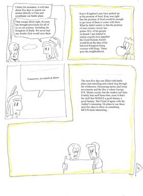Read Gilda And Meek And The Un-Iverse  14 Page 7 in English
