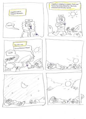 Read Gilda And Meek And The Un-Iverse  14 Page 8 in English