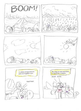 Read Gilda And Meek And The Un-Iverse  14 Page 9 in English