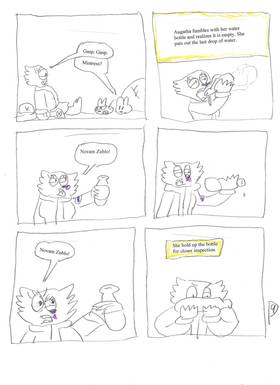 Read Gilda And Meek And The Un-Iverse  14 Page 10 in English