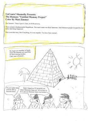 Read Gilda And Meek And The Un-Iverse  15 Page 4 in English