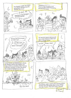 Read Gilda And Meek And The Un-Iverse  15 Page 7 in English