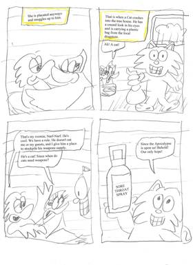 Read Gilda And Meek And The Un-Iverse  15 Page 9 in English