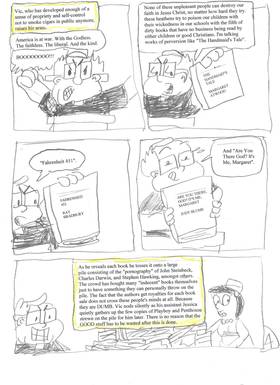 Read Gilda And Meek And The Un-Iverse  16 Page 5 in English