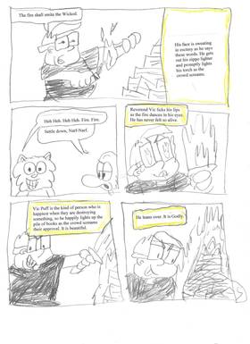 Read Gilda And Meek And The Un-Iverse  16 Page 6 in English