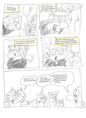 Read Gilda And Meek And The Un-Iverse  16 Page 7 in English