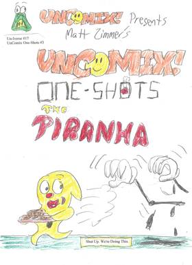 Read Gilda And Meek And The Un-Iverse  17 Page 1 in English