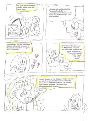 Read Gilda And Meek And The Un-Iverse  17 Page 3 in English