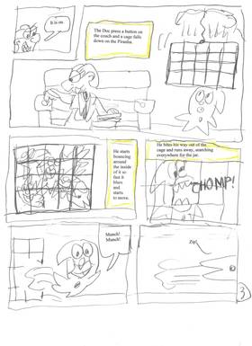 Read Gilda And Meek And The Un-Iverse  17 Page 4 in English