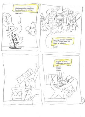 Read Gilda And Meek And The Un-Iverse  17 Page 7 in English