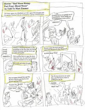 Read Gilda And Meek And The Un-Iverse  18 Page 2 in English