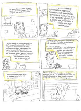Read Gilda And Meek And The Un-Iverse  18 Page 3 in English