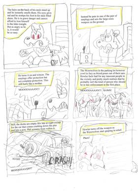 Read Gilda And Meek And The Un-Iverse  18 Page 4 in English