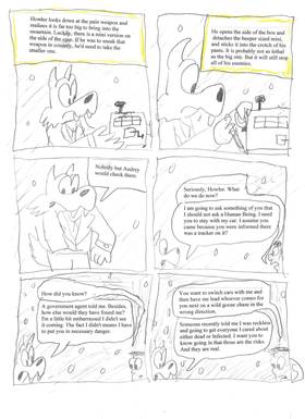 Read Gilda And Meek And The Un-Iverse  18 Page 6 in English