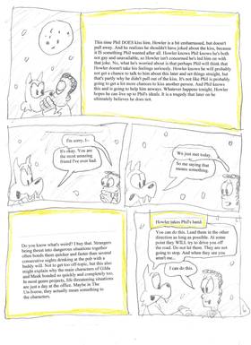 Read Gilda And Meek And The Un-Iverse  18 Page 7 in English