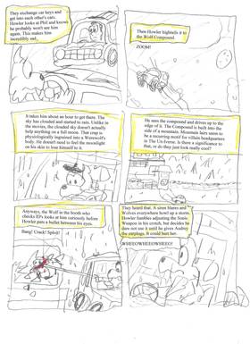 Read Gilda And Meek And The Un-Iverse  18 Page 8 in English