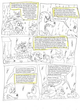 Read Gilda And Meek And The Un-Iverse  18 Page 9 in English