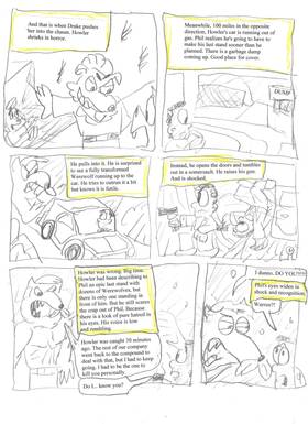 Read Gilda And Meek And The Un-Iverse  18 Page 10 in English