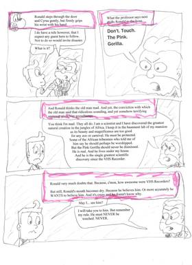 Read Gilda And Meek And The Un-Iverse  19 Page 6 in English