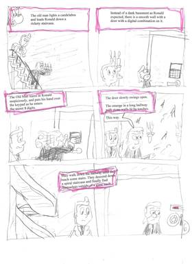 Read Gilda And Meek And The Un-Iverse  19 Page 7 in English