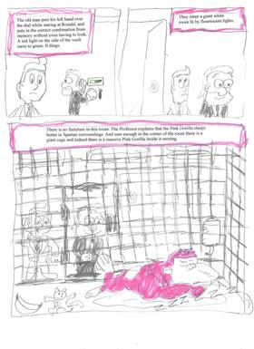 Read Gilda And Meek And The Un-Iverse  19 Page 8 in English