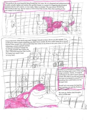 Read Gilda And Meek And The Un-Iverse  19 Page 9 in English