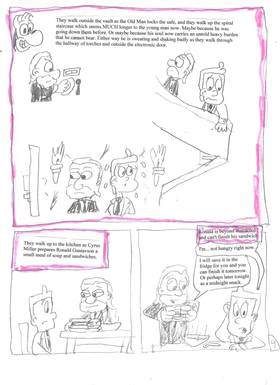 Read Gilda And Meek And The Un-Iverse  19 Page 10 in English
