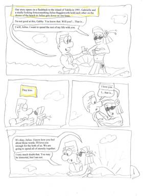 Read Gilda And Meek And The Un-Iverse  20 Page 4 in English