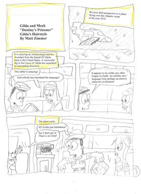 Read Gilda And Meek And The Un-Iverse  20 Page 6 in English