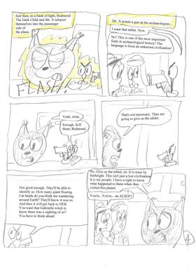 Read Gilda And Meek And The Un-Iverse  20 Page 7 in English