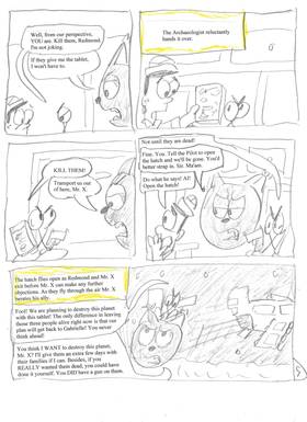Read Gilda And Meek And The Un-Iverse  20 Page 8 in English