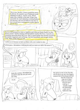 Read Gilda And Meek And The Un-Iverse  20 Page 9 in English