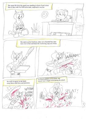 Read Gilda And Meek And The Un-Iverse  21 Page 4 in English
