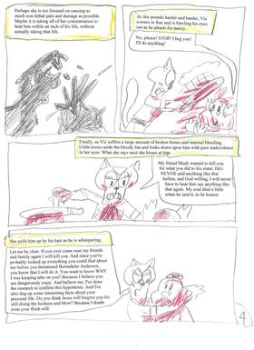 Read Gilda And Meek And The Un-Iverse  21 Page 5 in English
