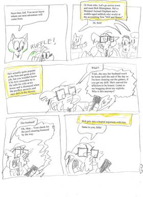 Read Gilda And Meek And The Un-Iverse  21 Page 8 in English
