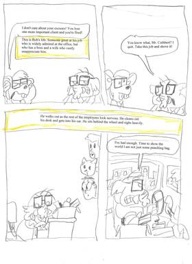 Read Gilda And Meek And The Un-Iverse  21 Page 10 in English