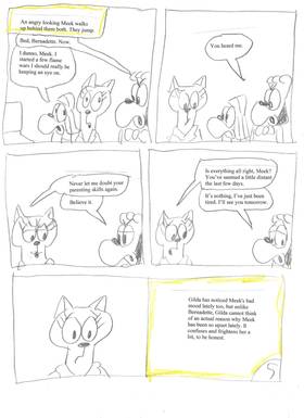 Read Gilda And Meek And The Un-Iverse  22 Page 6 in English