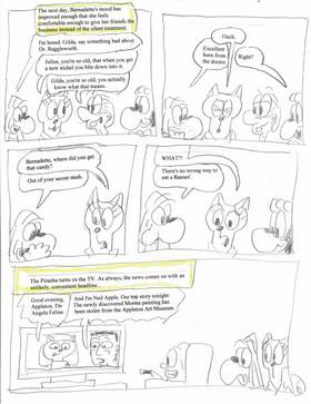 Read Gilda And Meek And The Un-Iverse  22 Page 7 in English