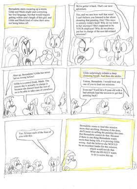 Read Gilda And Meek And The Un-Iverse  22 Page 8 in English