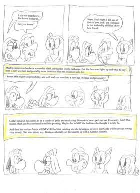 Read Gilda And Meek And The Un-Iverse  22 Page 9 in English