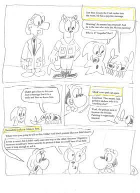 Read Gilda And Meek And The Un-Iverse  22 Page 10 in English