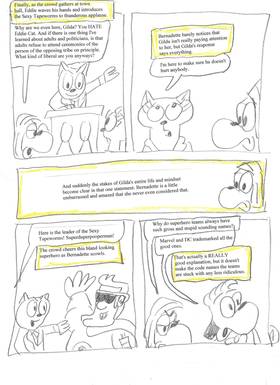Read Gilda And Meek And The Un-Iverse  23 Page 5 in English