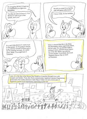 Read Gilda And Meek And The Un-Iverse  23 Page 4 in English