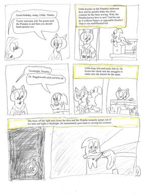 Read Gilda And Meek And The Un-Iverse  23 Page 10 in English