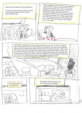 Read Gilda And Meek And The Un-Iverse  24 Page 2 in English