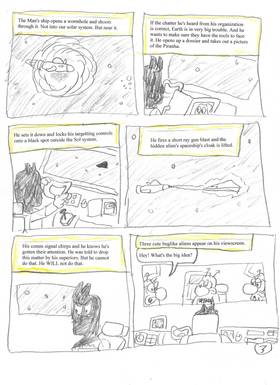 Read Gilda And Meek And The Un-Iverse  24 Page 4 in English
