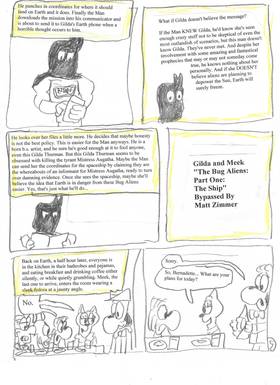 Read Gilda And Meek And The Un-Iverse  24 Page 6 in English