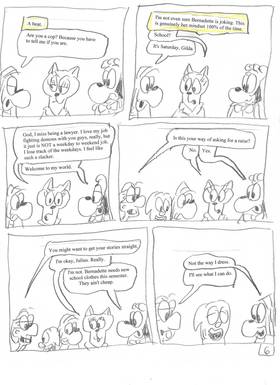 Read Gilda And Meek And The Un-Iverse  24 Page 7 in English